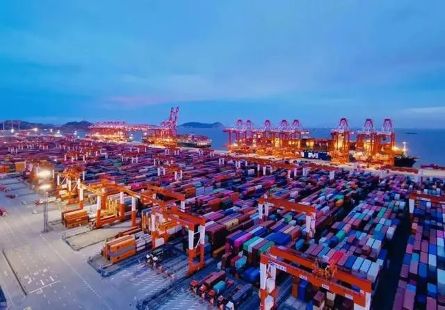 2022��������ó��ģ�ٴ���ʷ�¸�